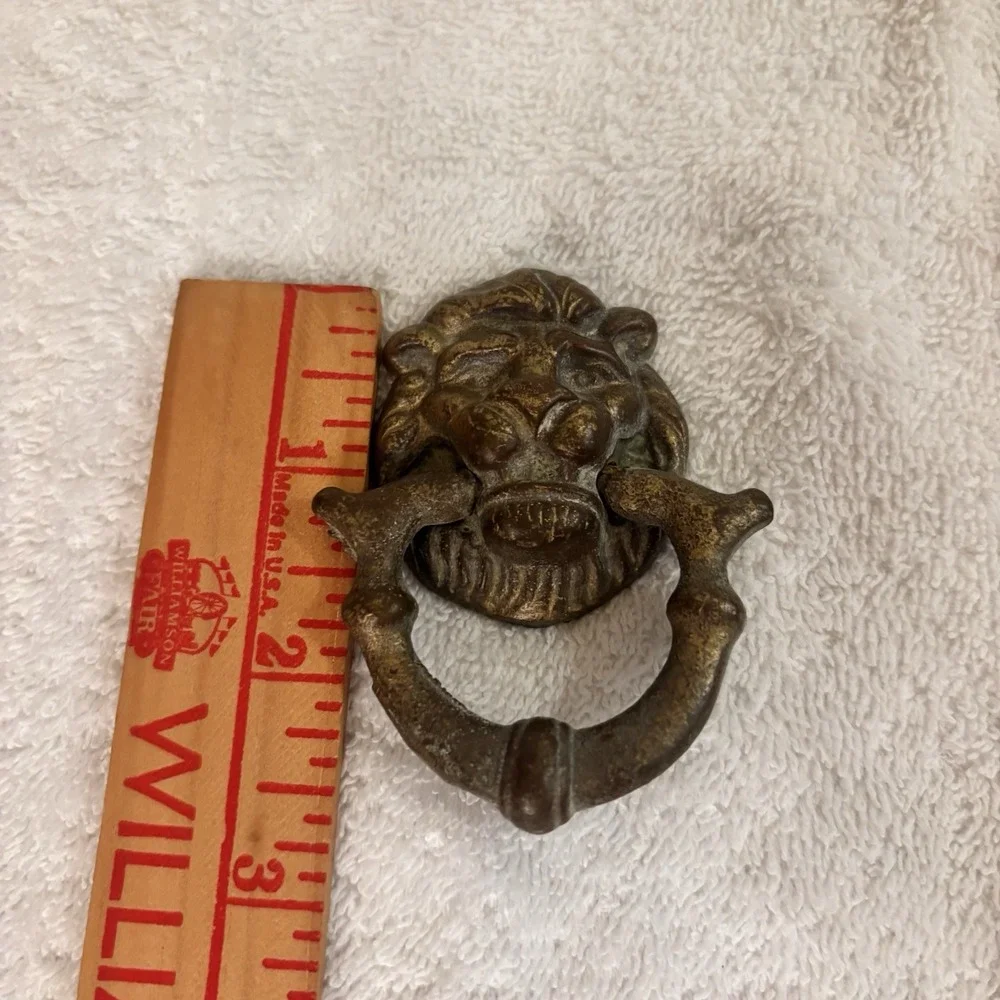 N/A vintage brass